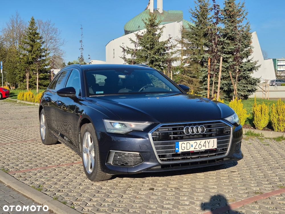 Audi A6 Avant 40 TDI mHEV Quattro S tronic - 26