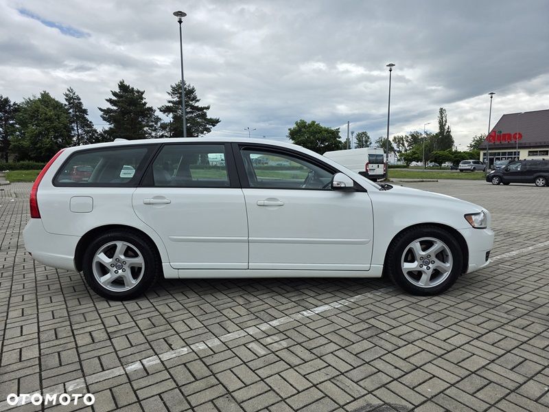 Volvo V50 DPF D2 Momentum - 8