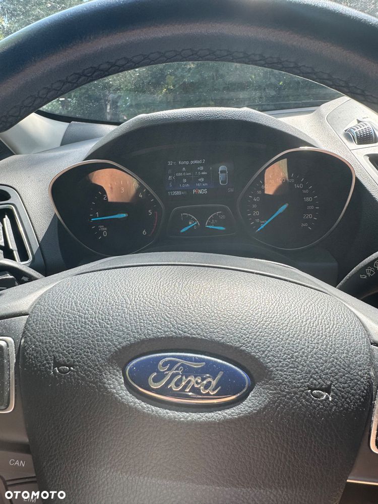 Ford Kuga 2.0 TDCi AWD Edition - 16