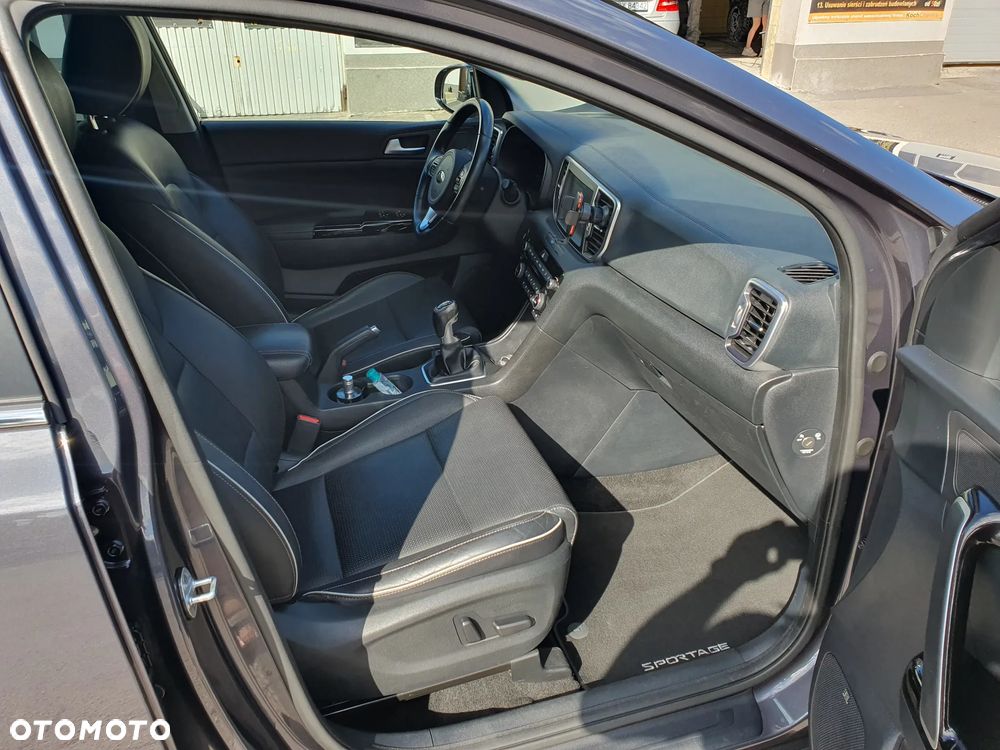 Kia Sportage 1.6 GDI 2WD DREAM-TEAM EDITION - 13