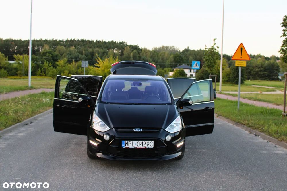 Ford S-Max 2.0 TDCi DPF Titanium - 10