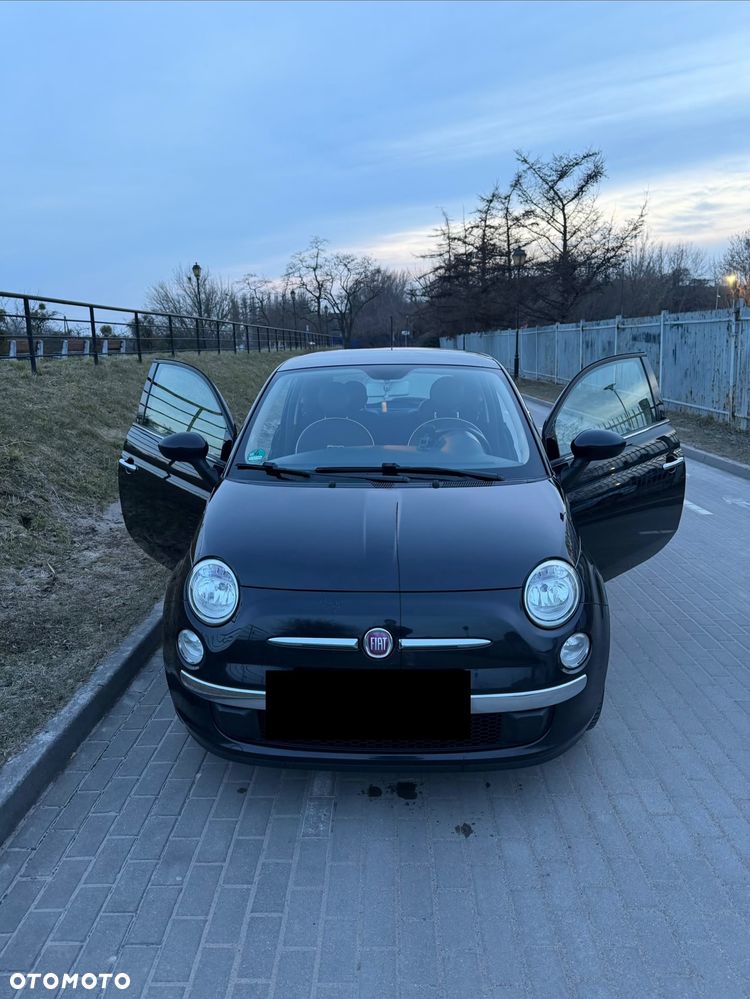 Fiat 500 1.2 8V Lounge - 1