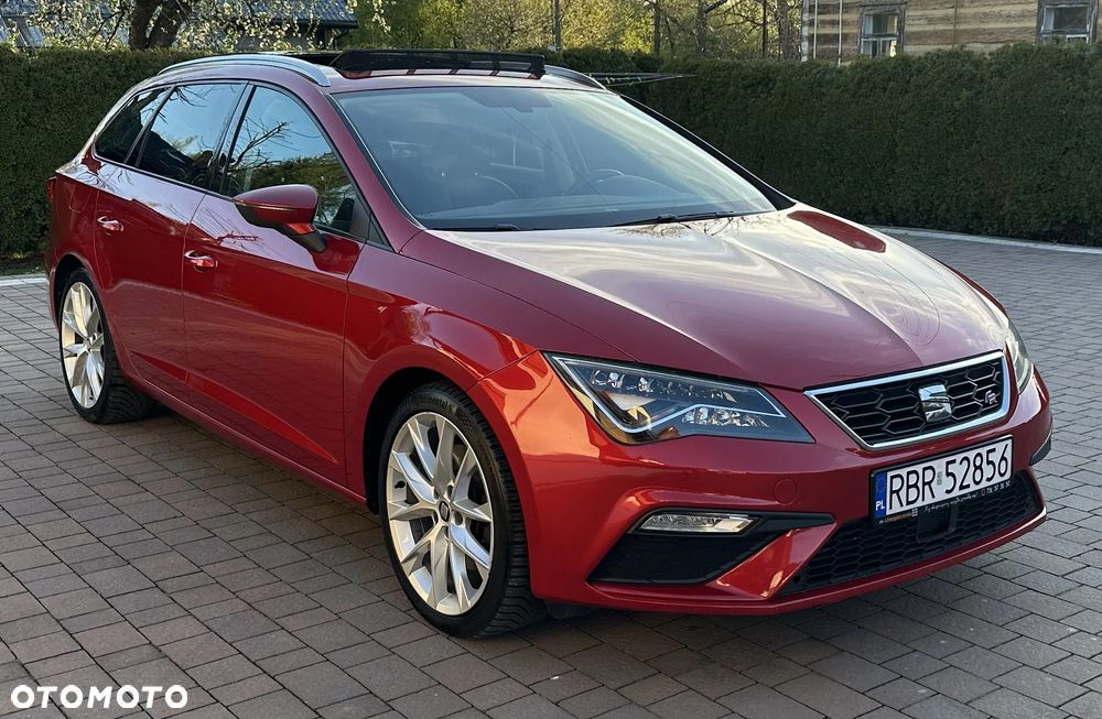 Seat Leon 2.0 TDI DPF Start&Stop FR - 32