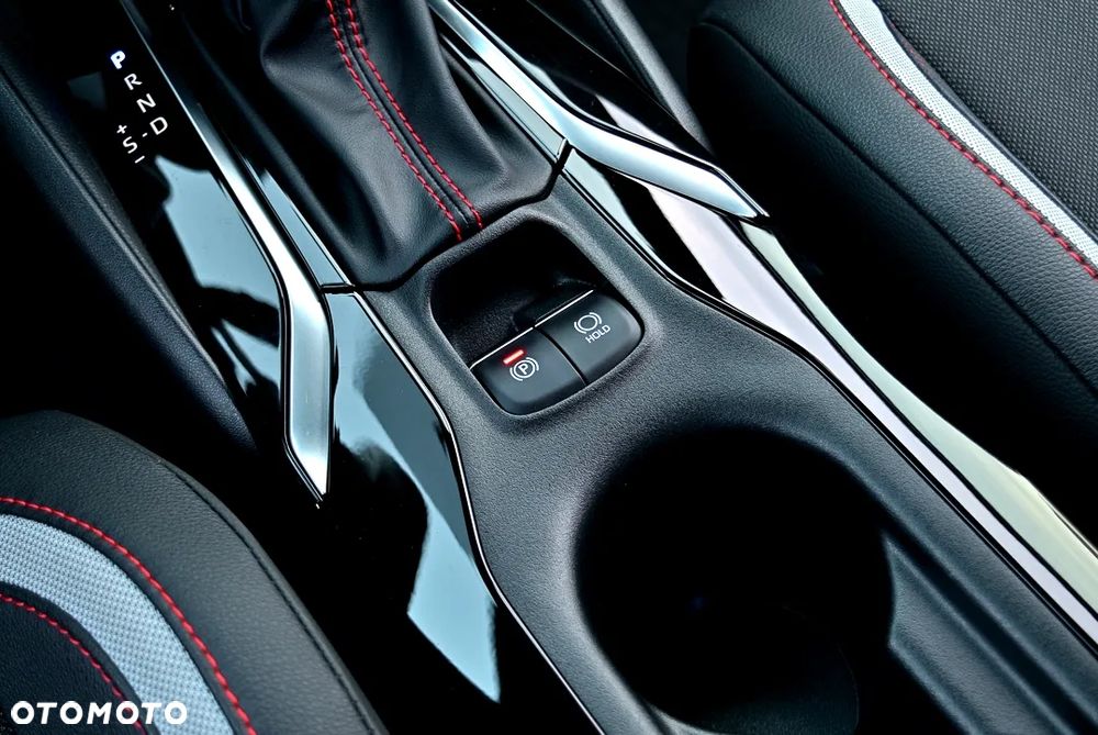 Toyota Corolla 2.0 Hybrid GR Sport - 9