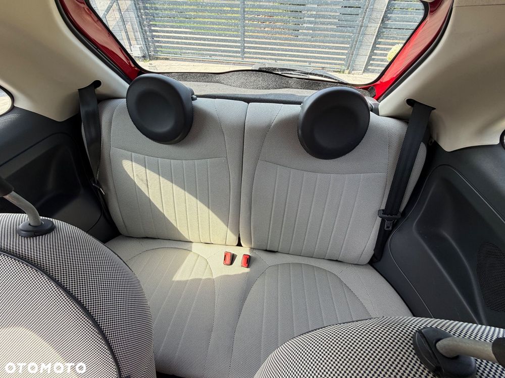 Fiat 500 1.4 16V Sport Euro5 - 9