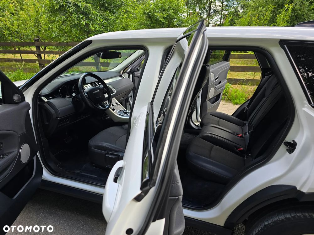 Land Rover Range Rover Evoque D150 R-Dynamic HSE - 18