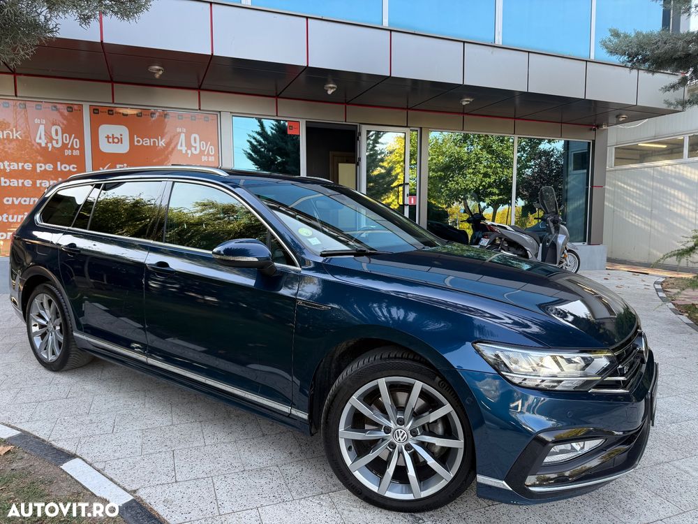 Volkswagen Passat 2.0 TDI DSG R Executive - 28