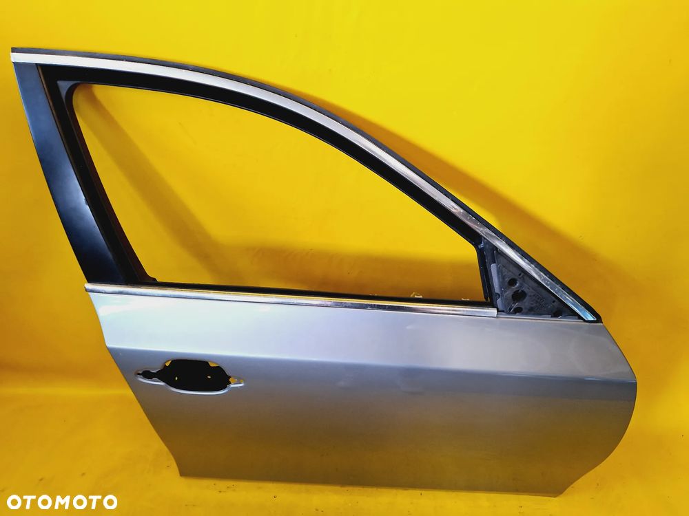 DRZWI PRAWY PRZÓD PRAWE PRZEDNIE BMW E60 SEDAN NR690F - 4