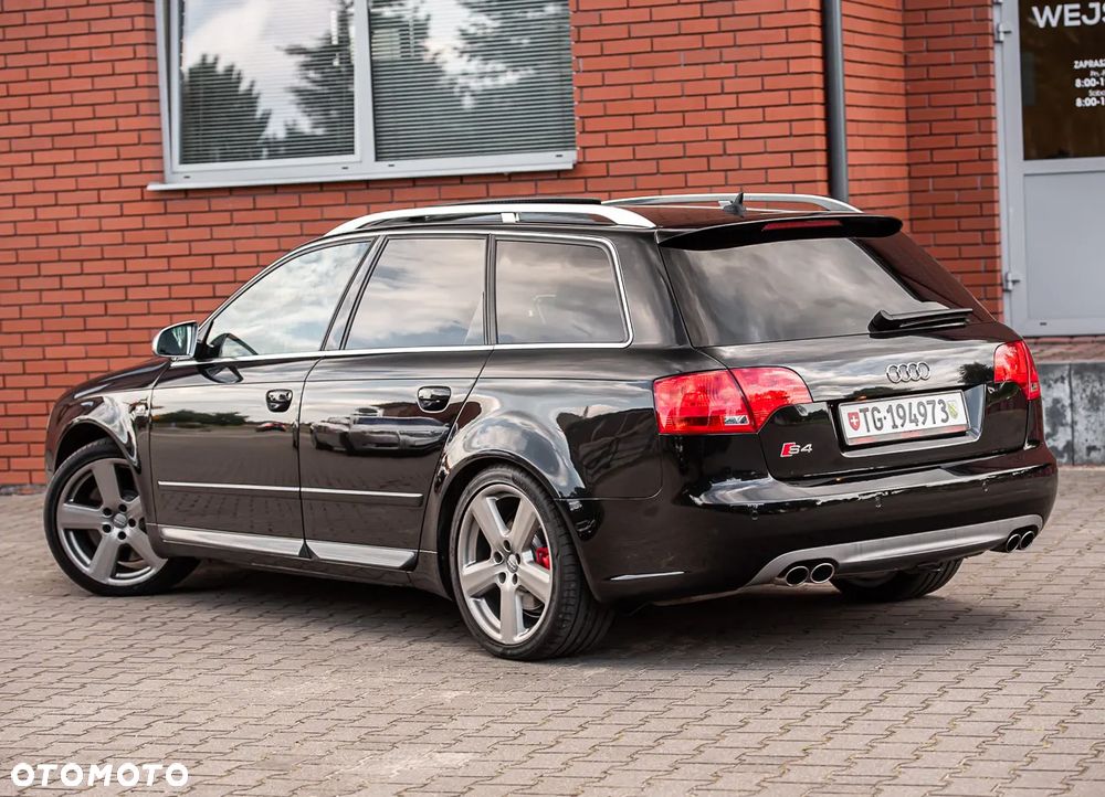 Audi S4 Avant 4.2 Quattro Tiptr - 26