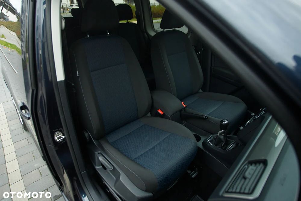 Volkswagen Caddy 2.0 (7-Si.) Maxi Join - 25