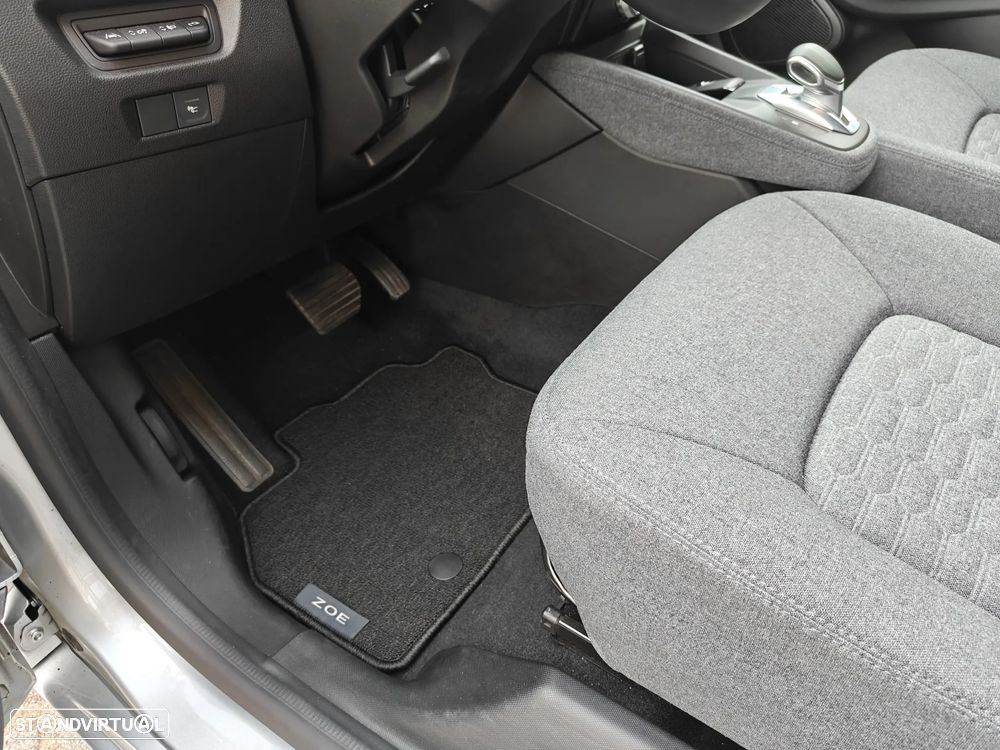Renault Zoe (c/ Bateria) Z.E. 50 INTENS - 20