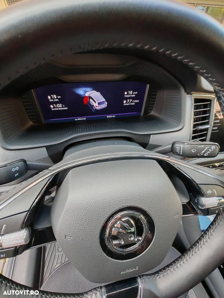 Skoda Kodiaq 2.0 TDI DSG Ambition - 2