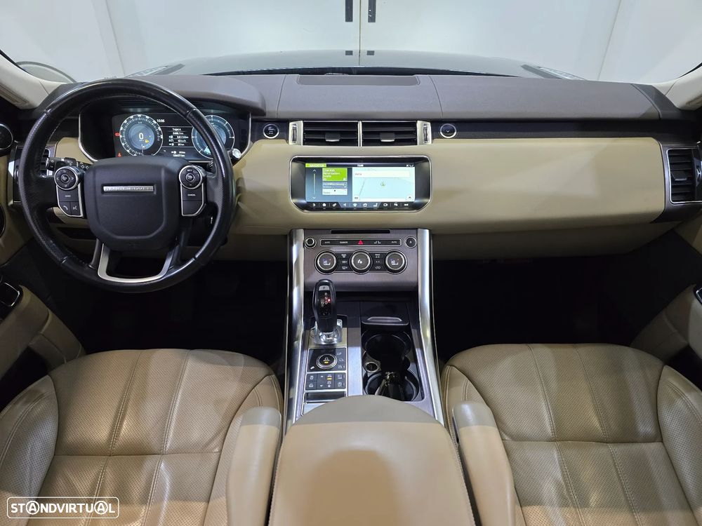 Land Rover Range Rover Sport SD4 HSE - 6
