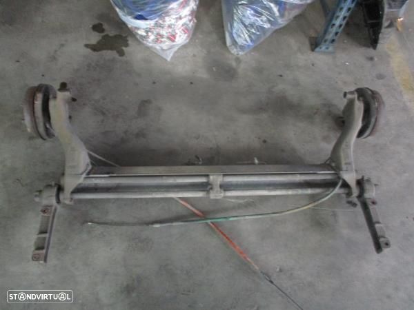 Eixo Traseiro Renault Megane I (Ba0/1_) - 1