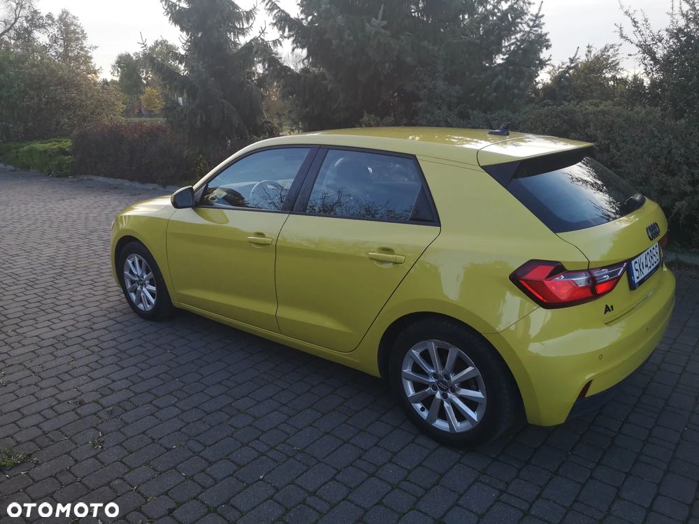 Audi A1 Sportback - 9