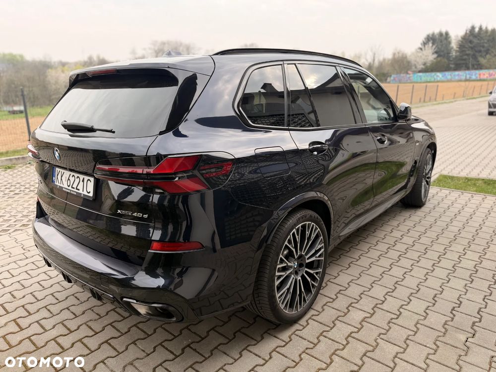 BMW X5 xDrive40d mHEV sport - 6