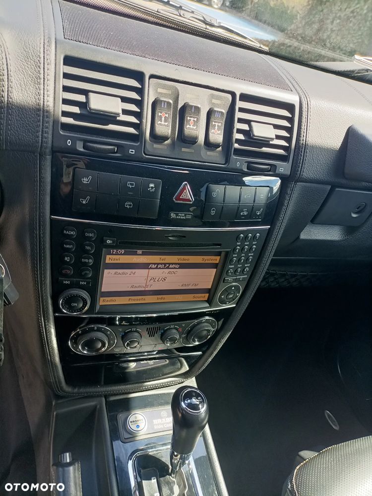 Mercedes-Benz Klasa G 55 AMG L Automatik - 21