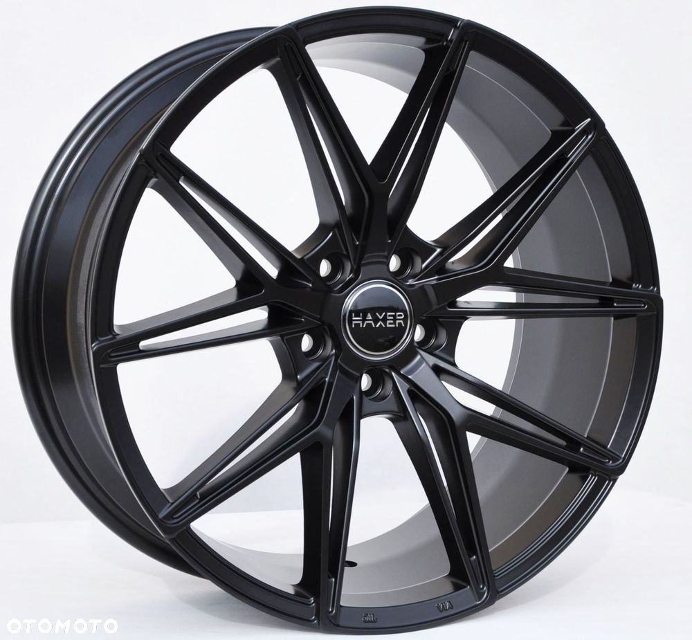 HX043 B HAXER FELGI 19 5x112 AUDI A6 A8 MERCEDES - 4