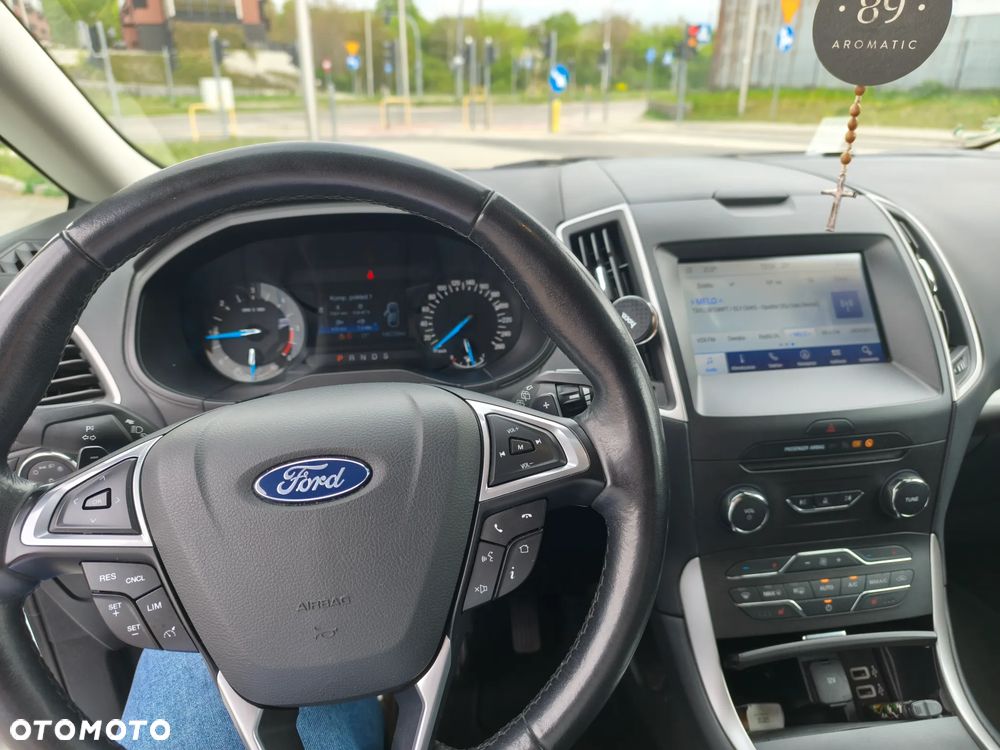 Ford S-Max 2.0 EcoBlue Titanium - 7
