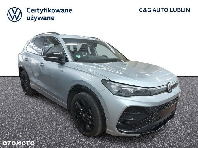 Volkswagen Tiguan 2.0 TDI R-Line DSG - 2