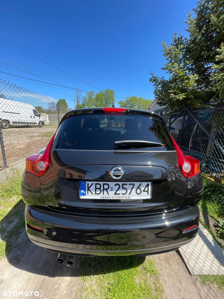 Nissan Juke - 5