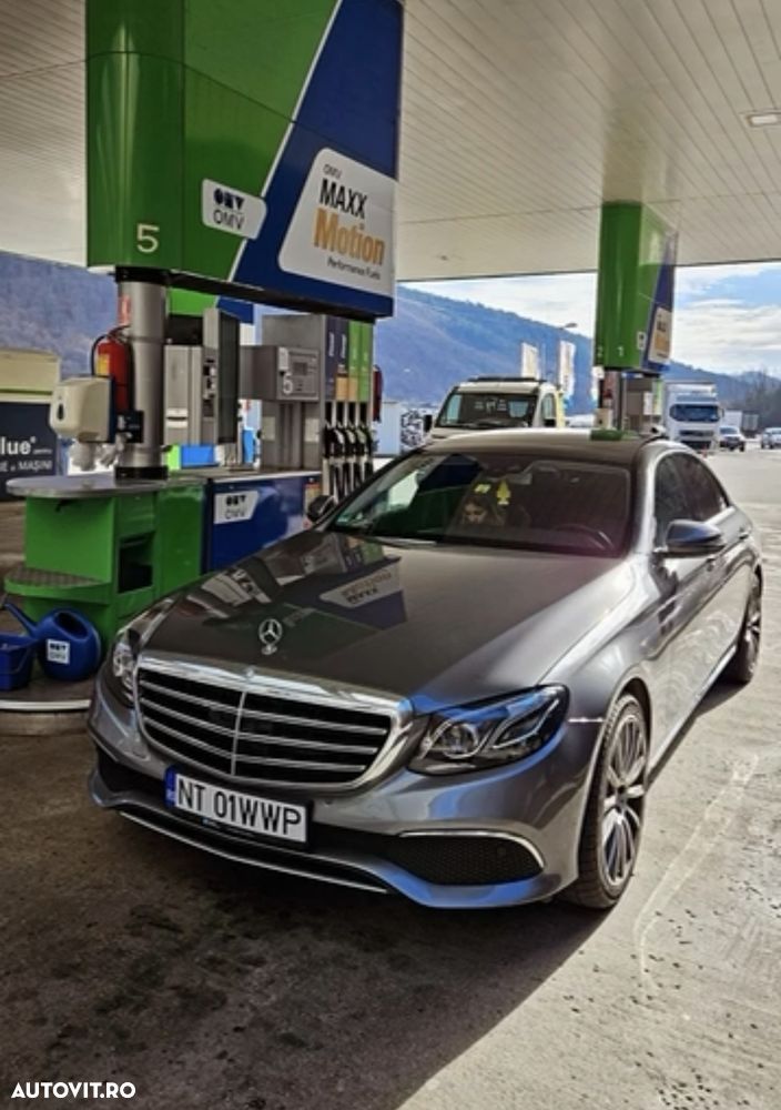 MERCEDES-BENZ E-Class 2017 — imagine 30