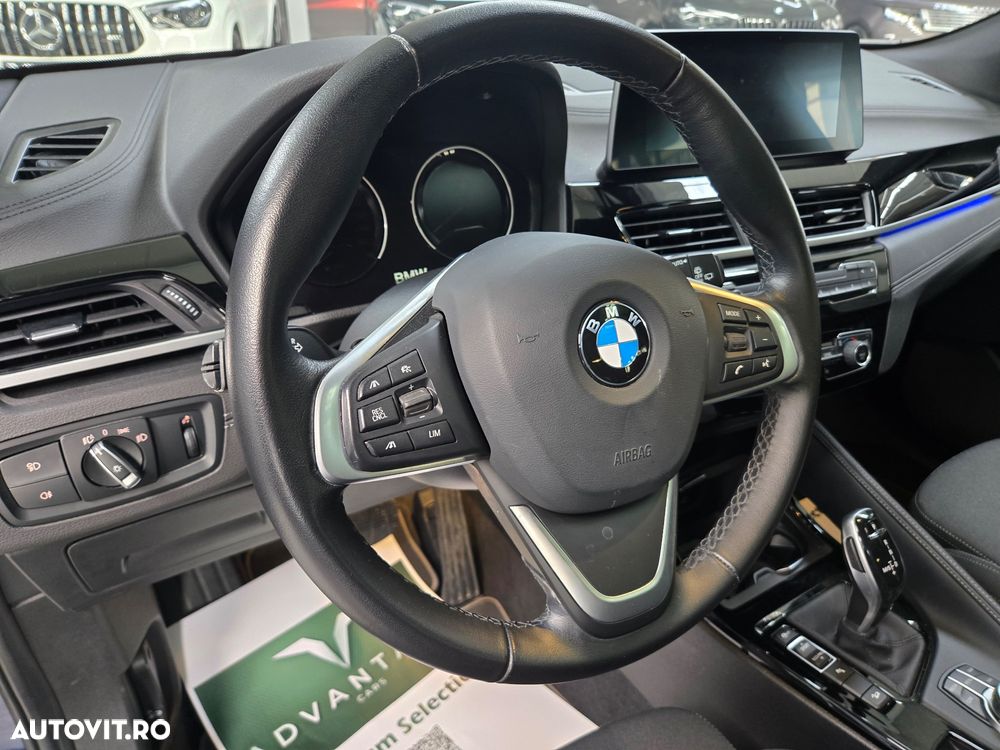 BMW X2 xDrive20d AT - 15