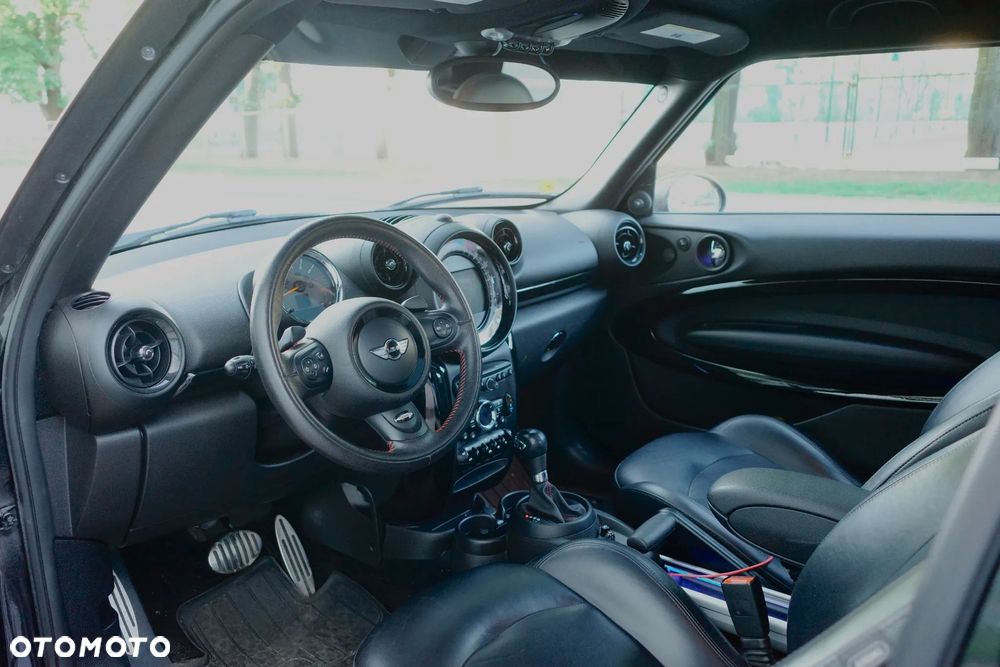 MINI Paceman Cooper S All4 - 6
