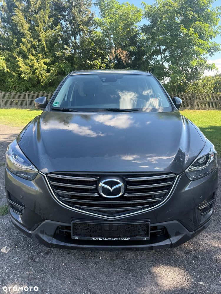 Mazda CX-5 SKYACTIV-D 150 AWD Exclusive-Line - 3
