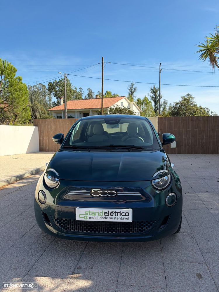 Fiat 500e - 1