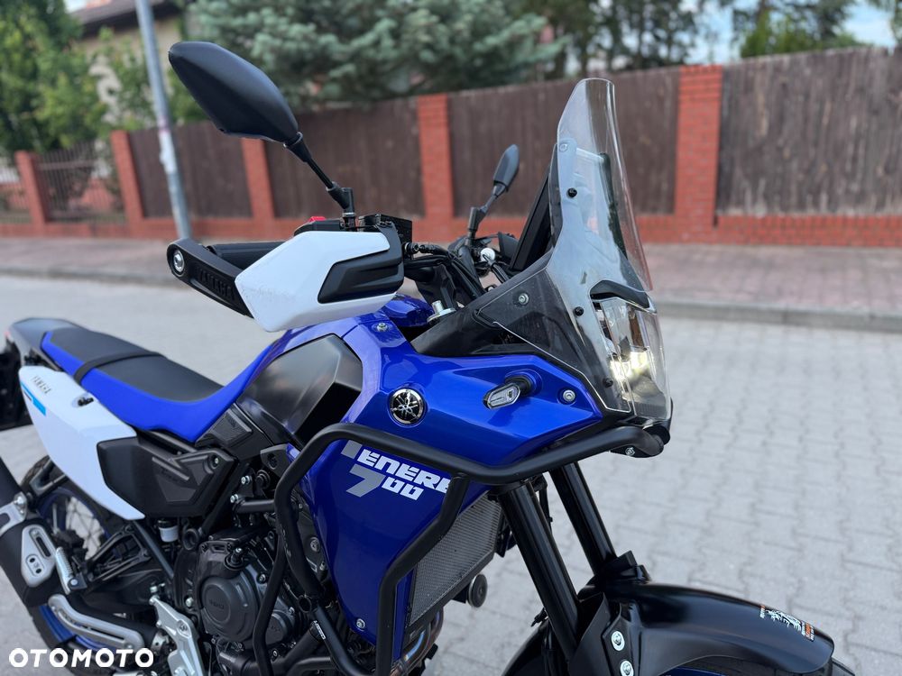 Yamaha Tenere - 4
