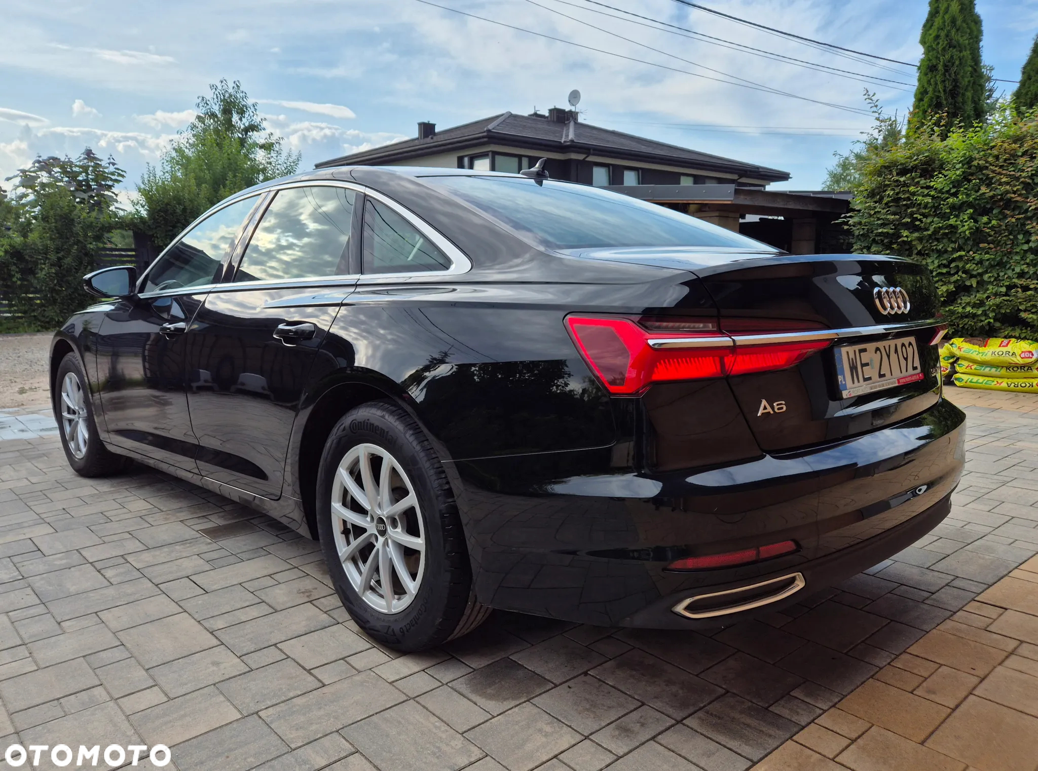Audi A6 - 8