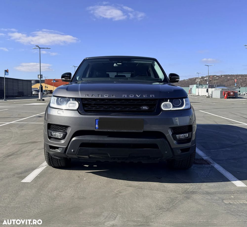 Land Rover Range Rover Sport 3.0 I SDV6 HSE Dynamic - 2