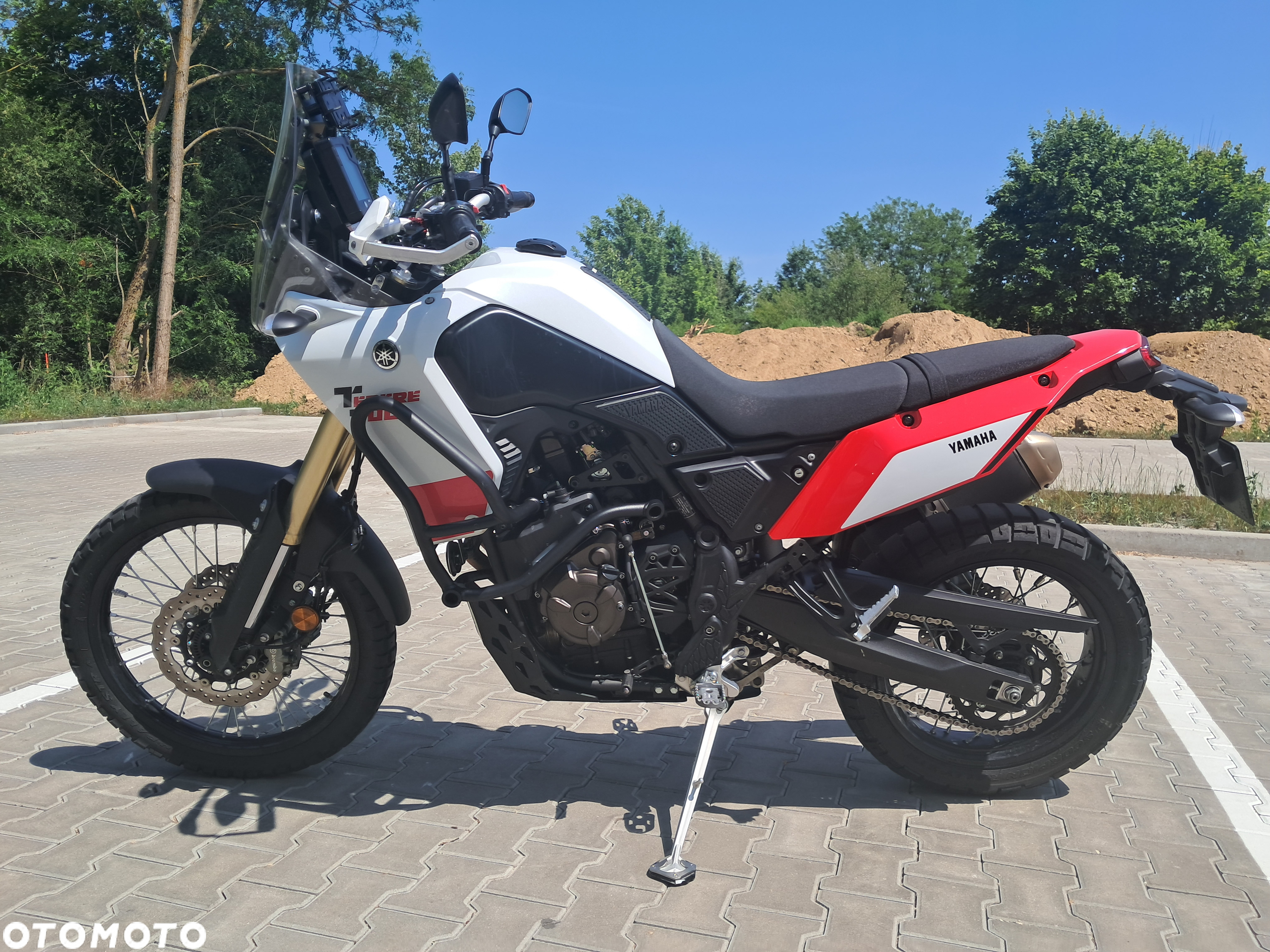Yamaha Tenere - 15