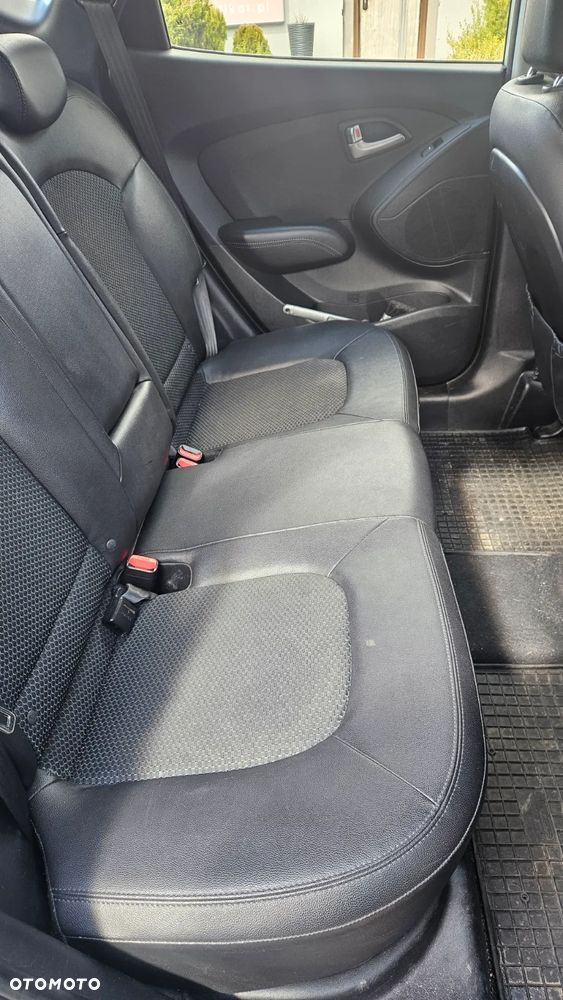 Hyundai ix35 1.6 GDI Comfort 2WD - 7