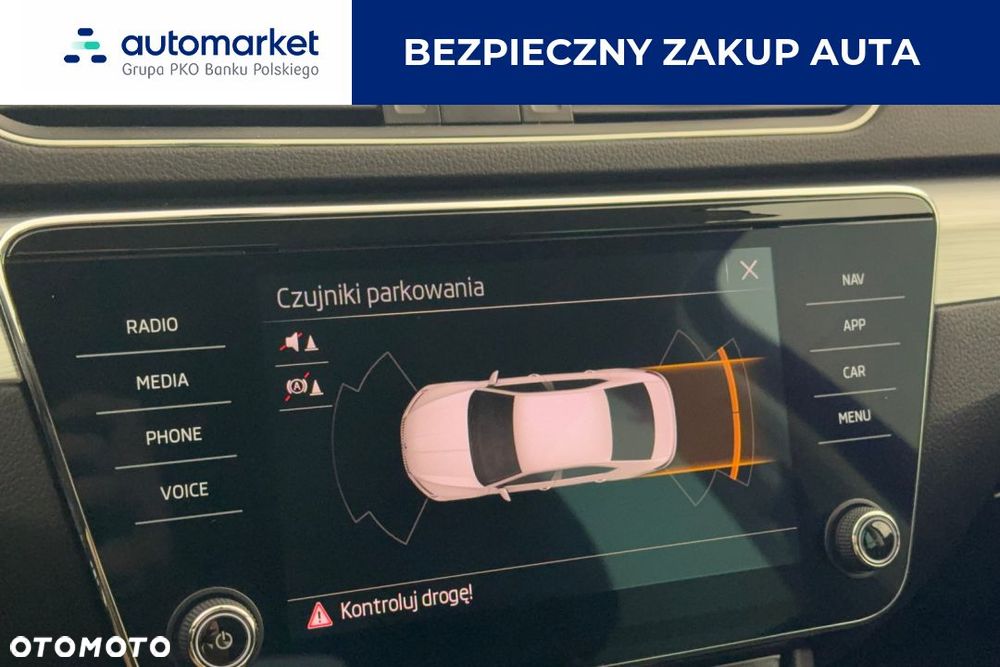 Skoda Superb 2.0 TDI SCR Ambition DSG - 18