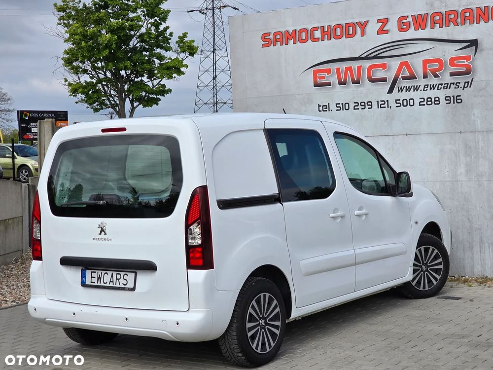 Peugeot PARTNER - 34