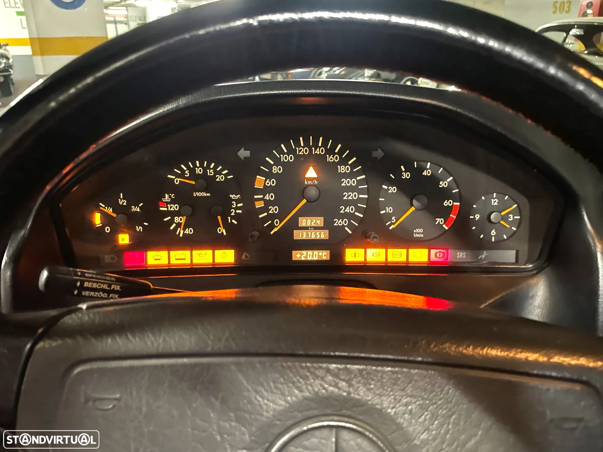 Mercedes-Benz SL 500 Standard - 10