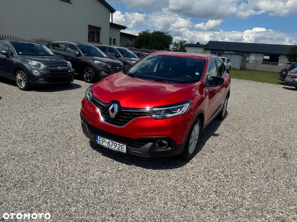 Renault Kadjar Energy TCe 130 EDC Bose Edition - 36