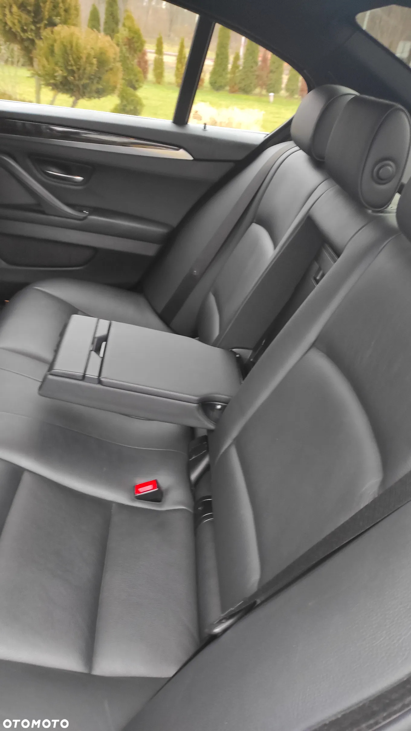 BMW Seria 5 520d Efficient Dynamics - 15