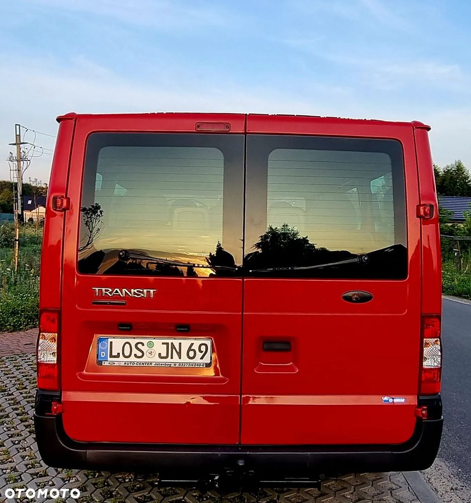 Ford Transit 280 M TDCi VA Basis - 10