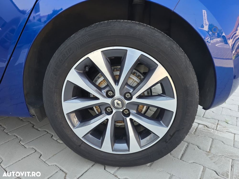 Renault Clio V Blue dCi Intens - 7