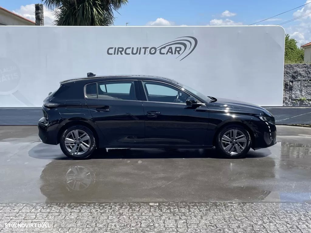 Peugeot 308 1.5 BlueHDi Active Pack - 6