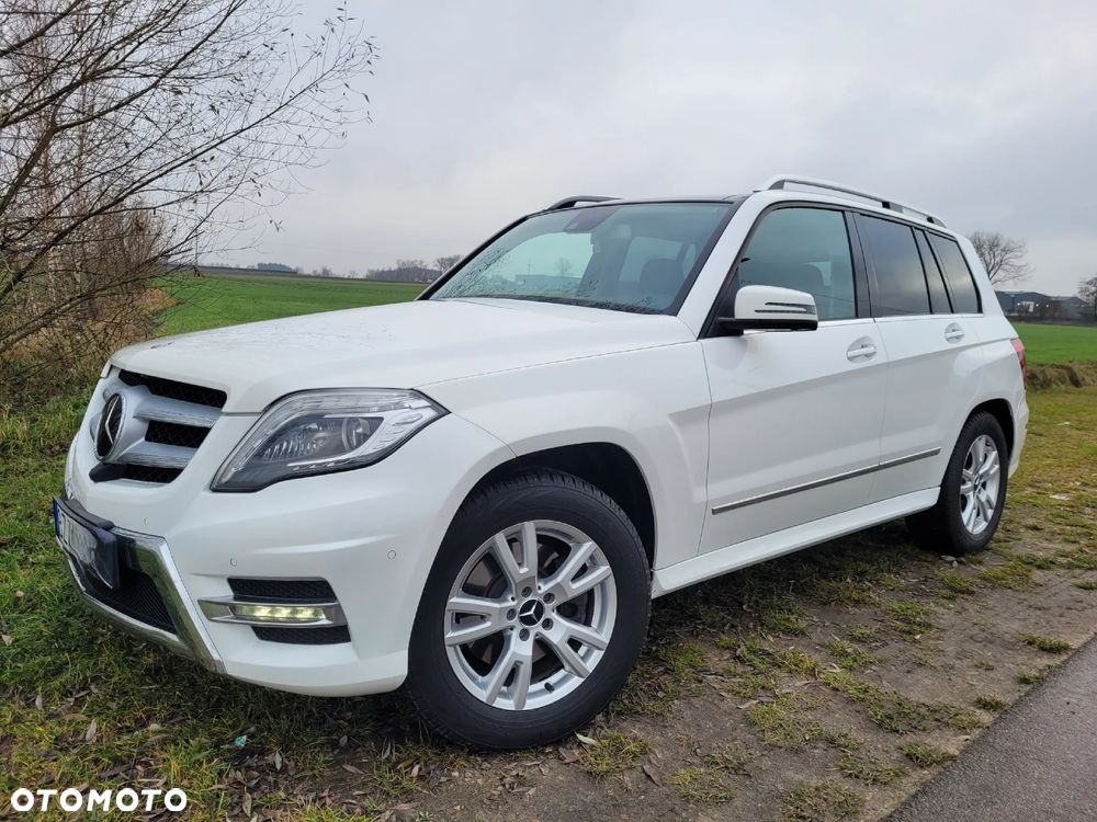 Mercedes-Benz GLK 250 BlueTEC 4Matic 7G-TRONIC - 3