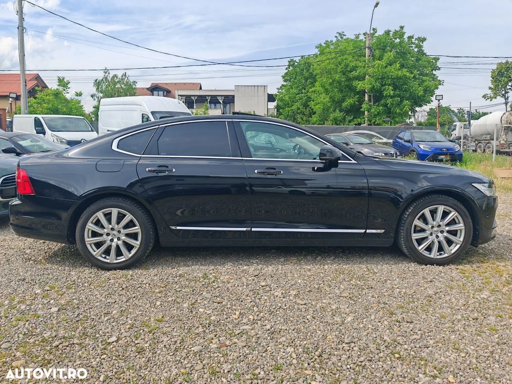 Volvo S90 D5 AWD Geartronic Inscription - 25