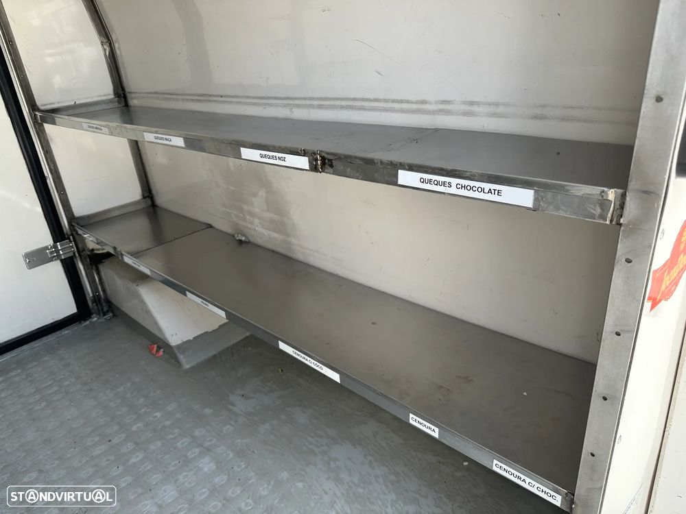Iveco 35C18 3.0 180cv FRIGORIFICA/CONGELAÇAO - 30