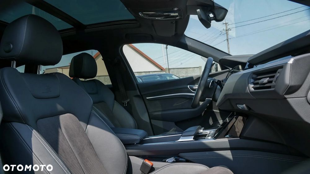 Audi e-tron 50 Quattro advanced - 22