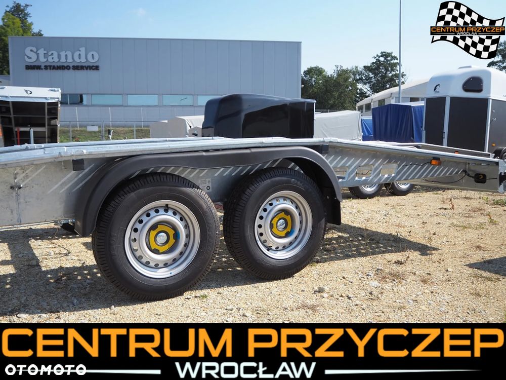 Inny LAWETY / SZWAJCARKA / NAJAZDY / DMC: 2700-3500 KG - 6