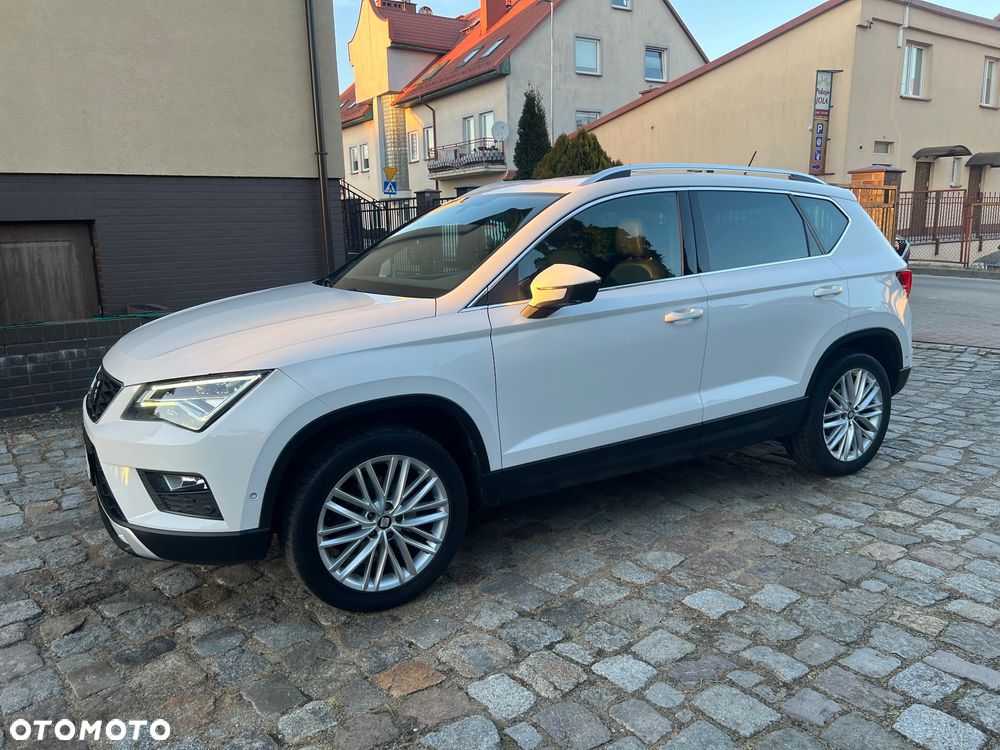 Seat Ateca 2.0 TDI 4Drive XCELLENCE - 2