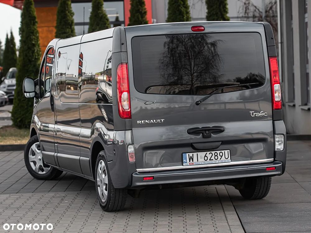 Renault Trafic - 6